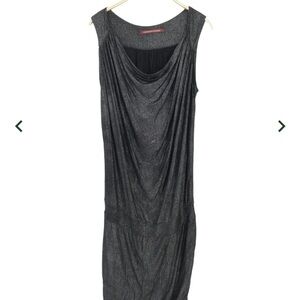 Comptoir des Cotonniers stunning 1920s style dress